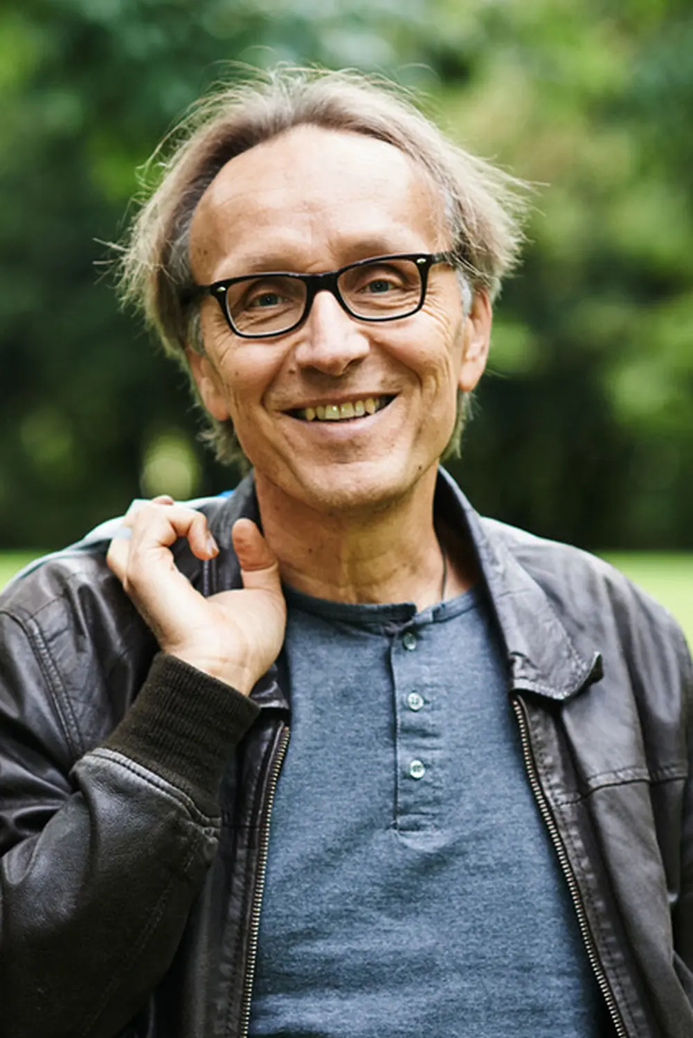 Klaus Lang